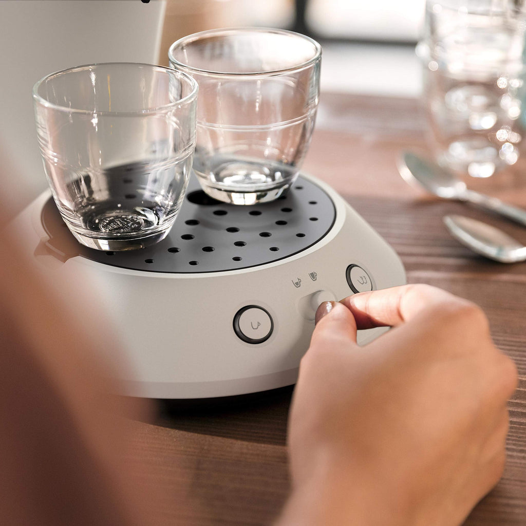 Senseo Original Plus Blanc – Machine Café Dosettes – CSA210/11